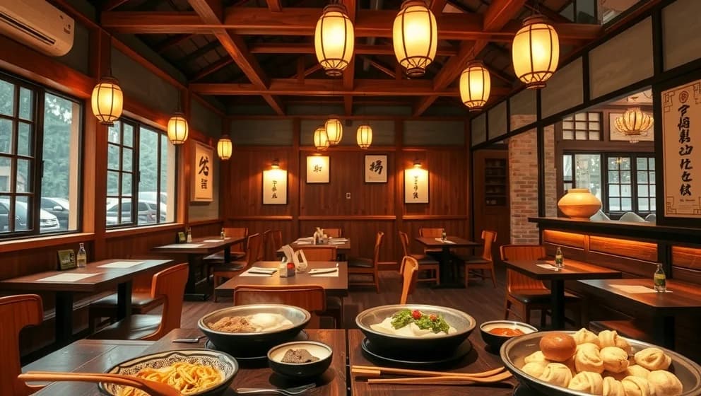 Asian Post Office Åre