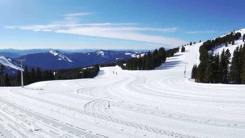 Bäst skidåkning Sverige