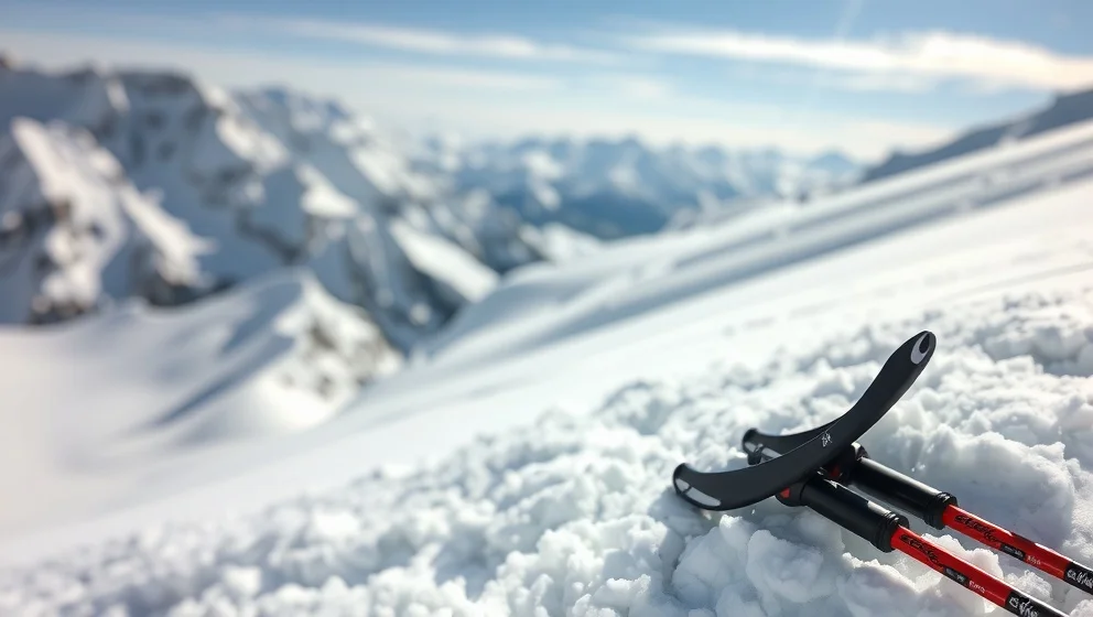 Leki stavar alpint är bäst för utför