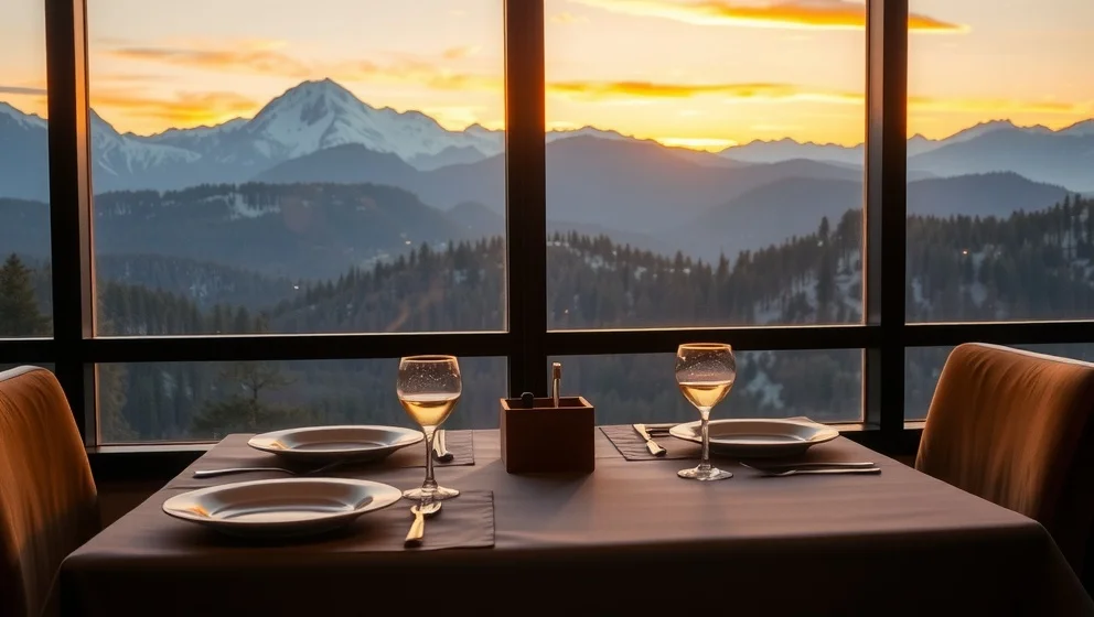 Bästa restauranger i Åre