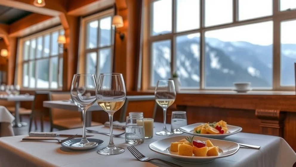 Restauranger i Åre du måste testa